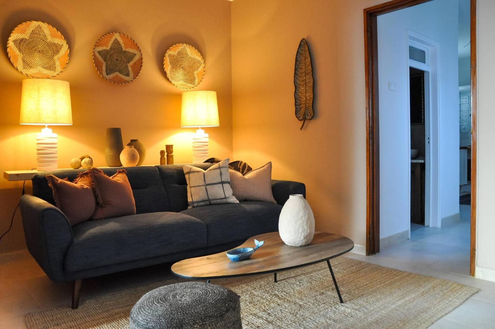 Ferienwohnung Casa Salinas, Elegant Flat W Patio In Taviras Historical Centre Exterior foto